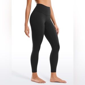 CRZ YOGA BUTTERLUXE LEGGINGS 25” - NWT